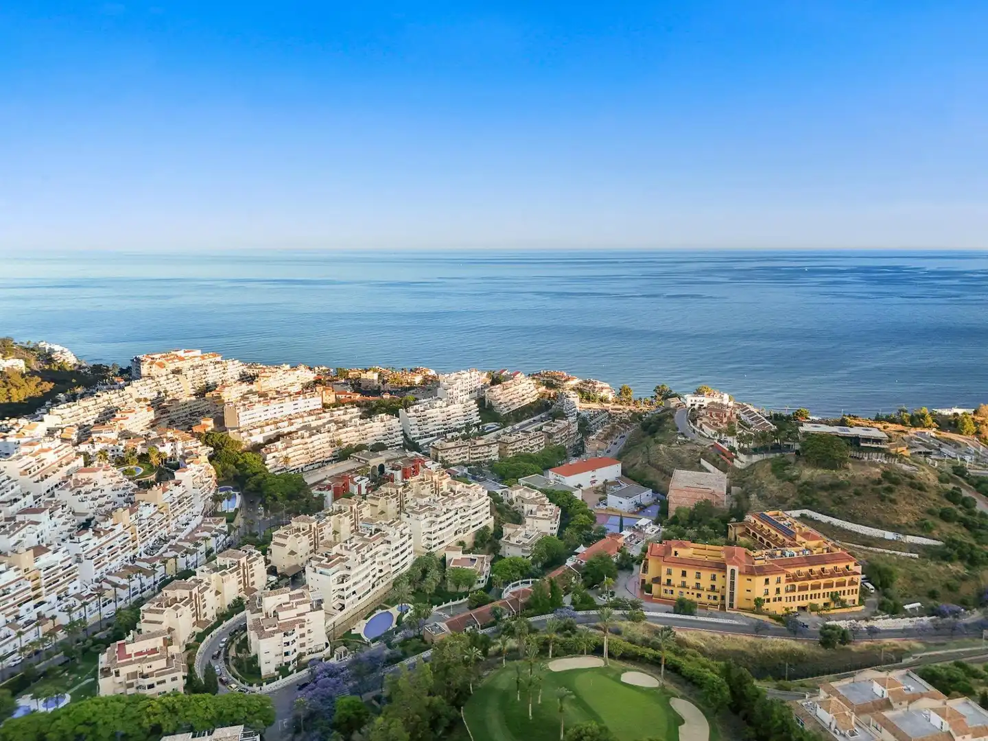 Penthouse with terrace for sale in Torrequebrada, imagen 24