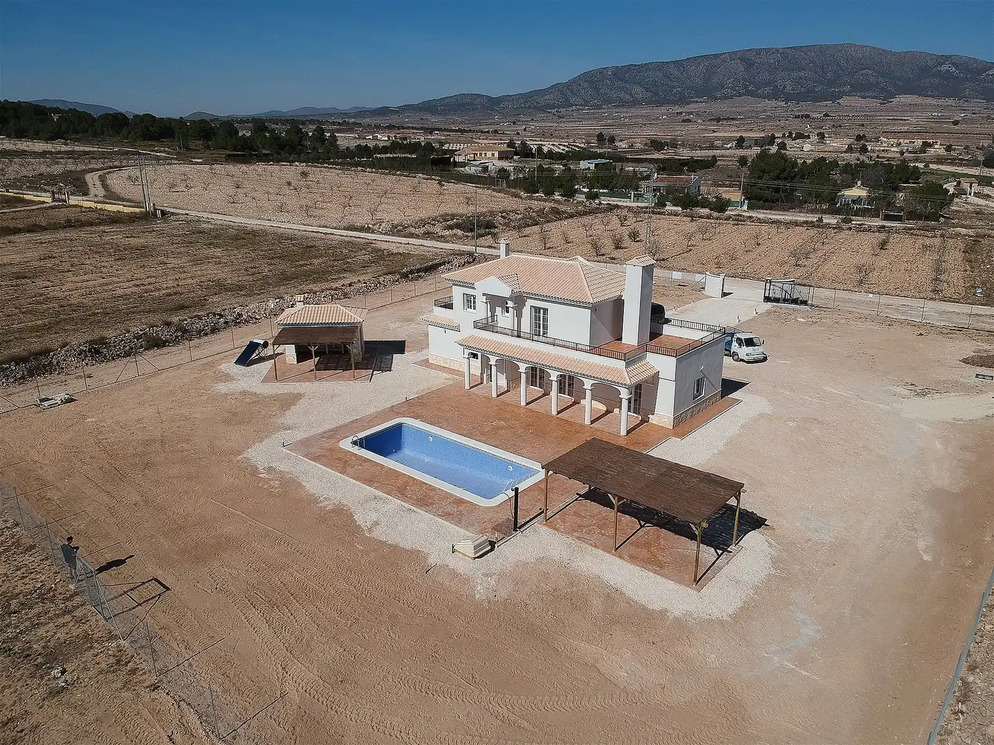 Chalet en venta en El Pinós / Pinoso