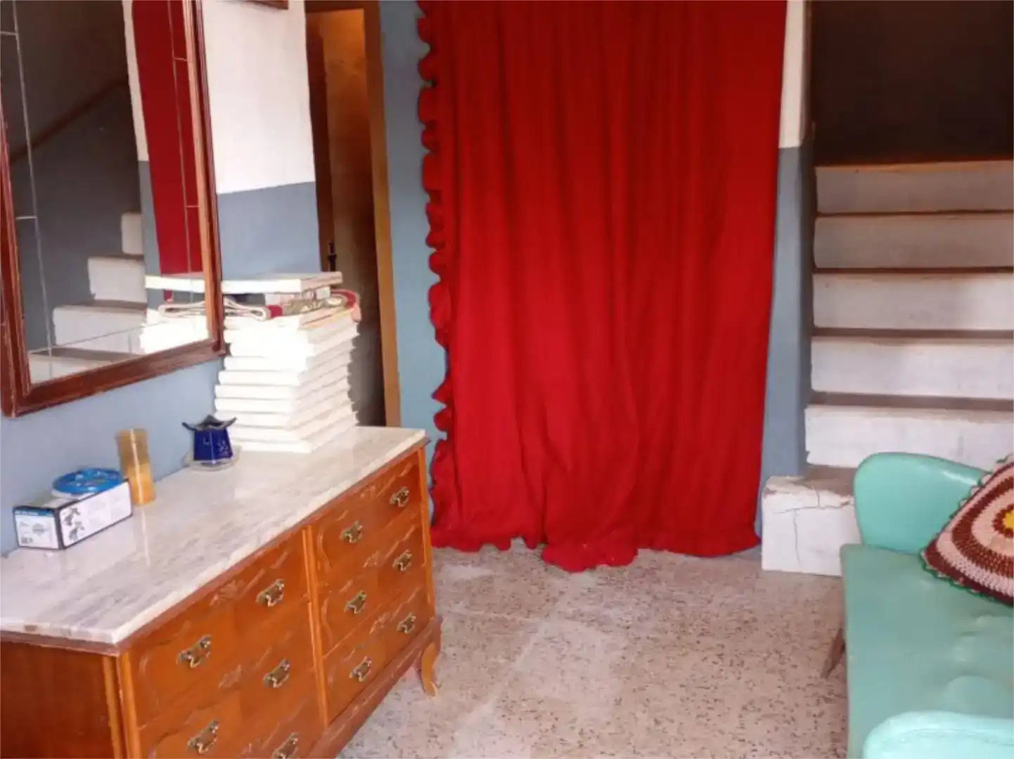 Casa adosada en venda en Torrijo de la Cañada amb Balcó