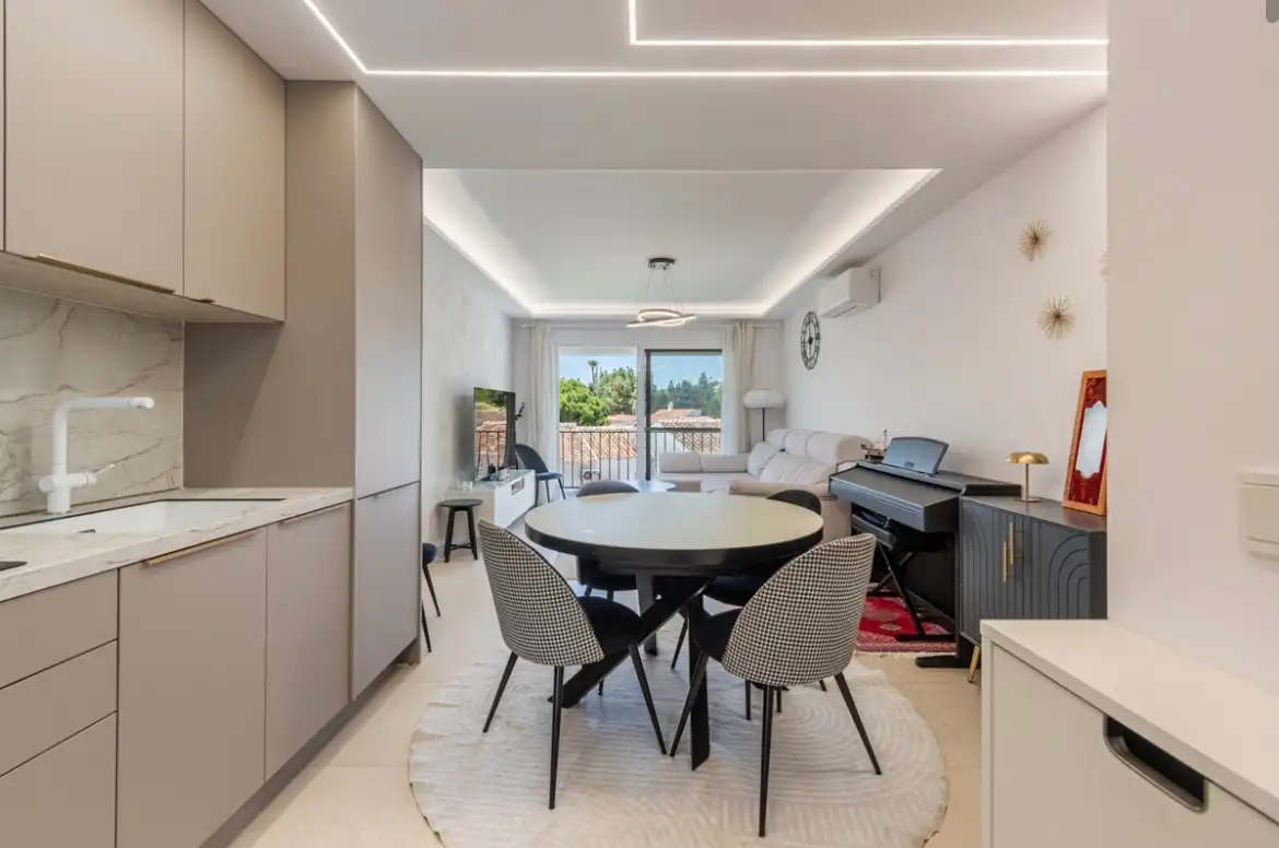 Apartment with pool for sale in La Cala Mijas, imagen 17