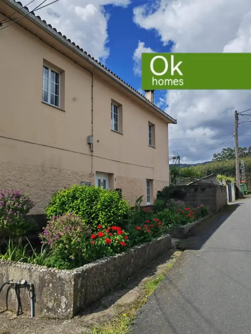 Casa amb jardí en venda a Carral, imagen 8