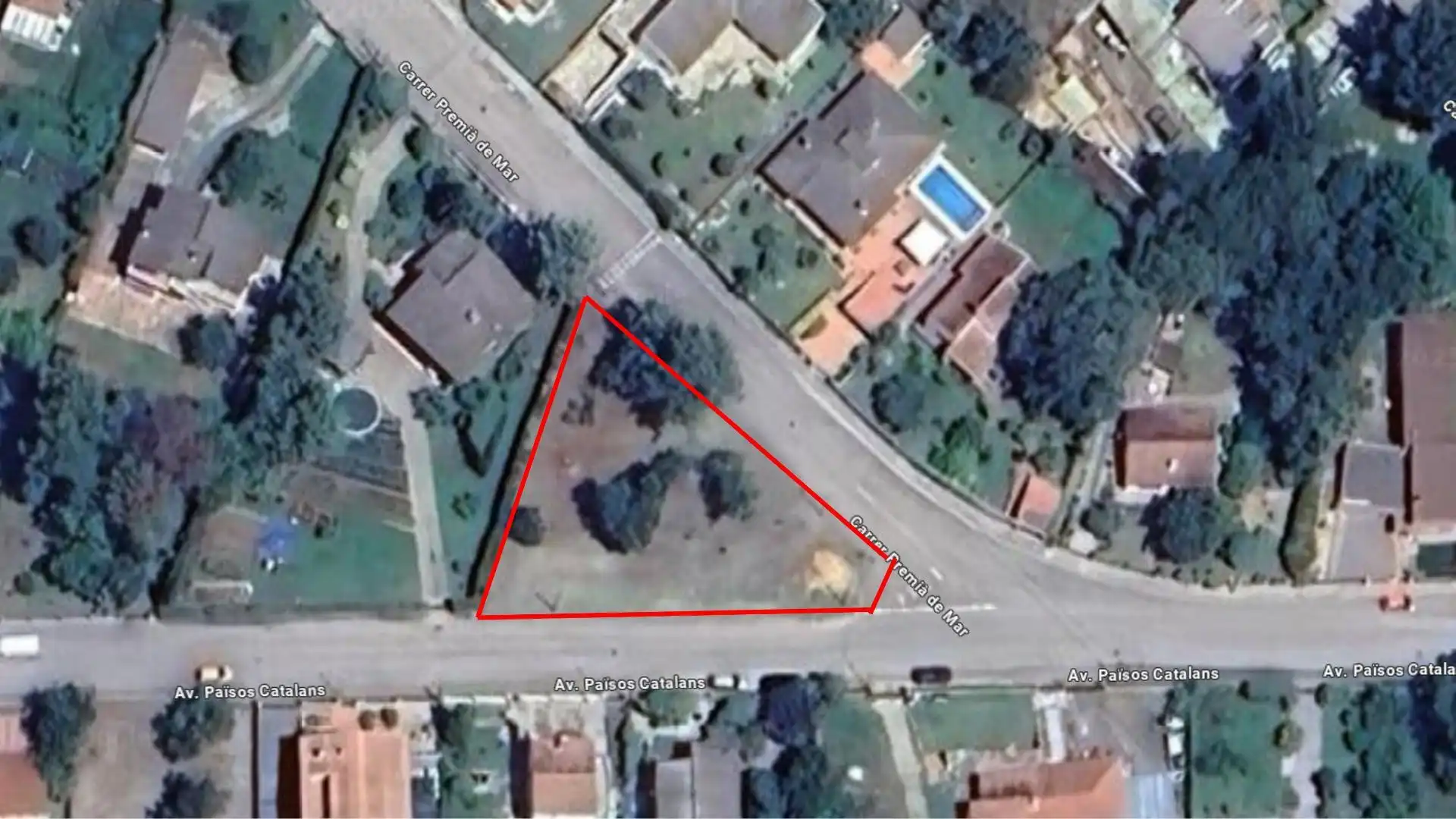 Residencial en venta en Santa Coloma de Farners
