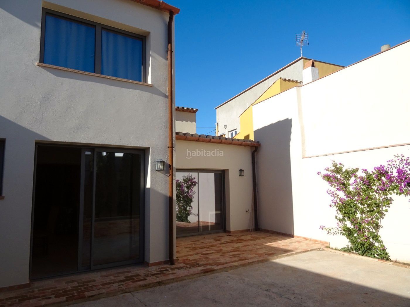 Vista exterior de Finca rústica en venda en Palafrugell amb Calefacció, Jardí privat i Traster
