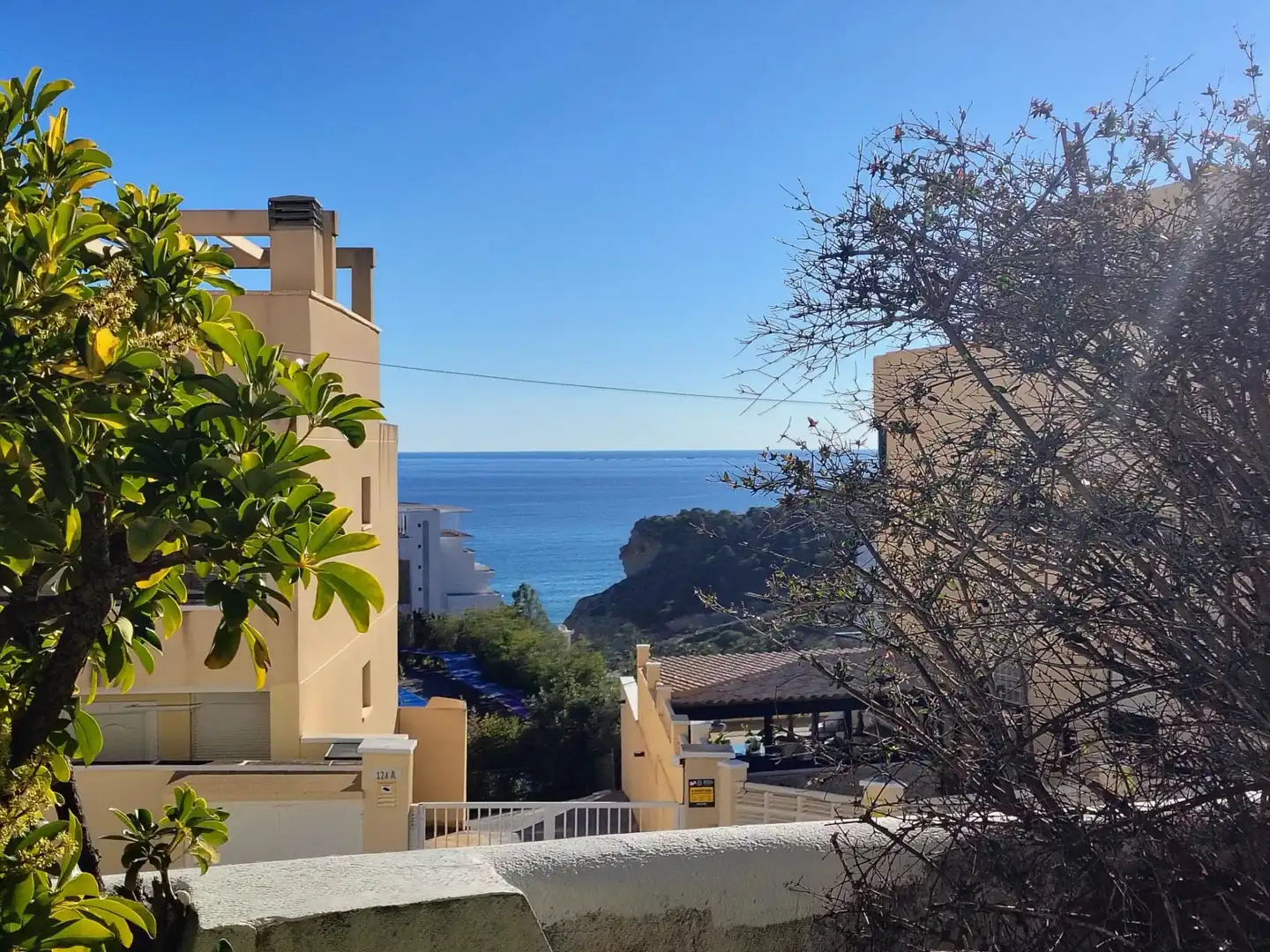 Außenansicht von Haus oder Chalet zum Verkauf in Villajoyosa / La Vila Joiosa