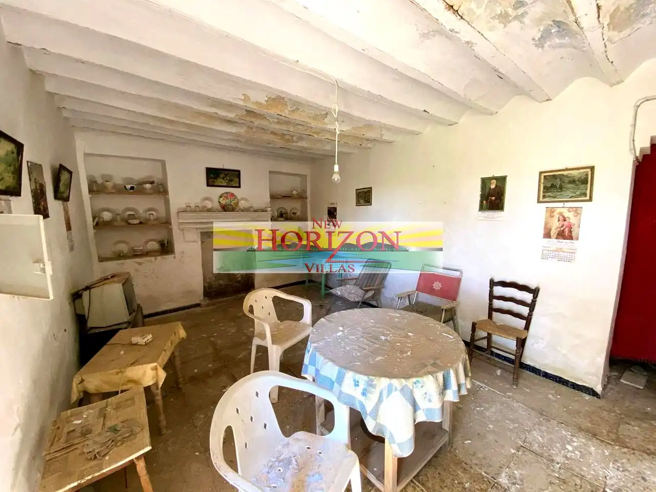 Finca rústica en venta en Arboleas