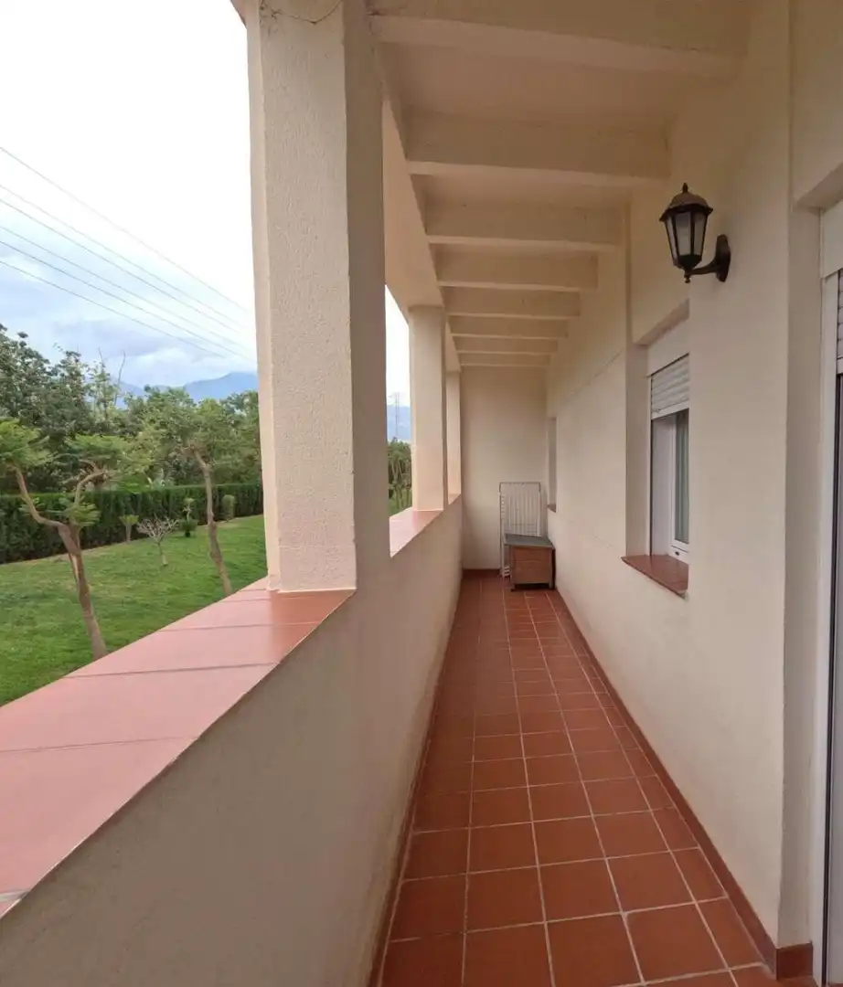 Terrassa de Apartament en venda en Fuengirola amb Aire condicionat, Terrassa i Traster