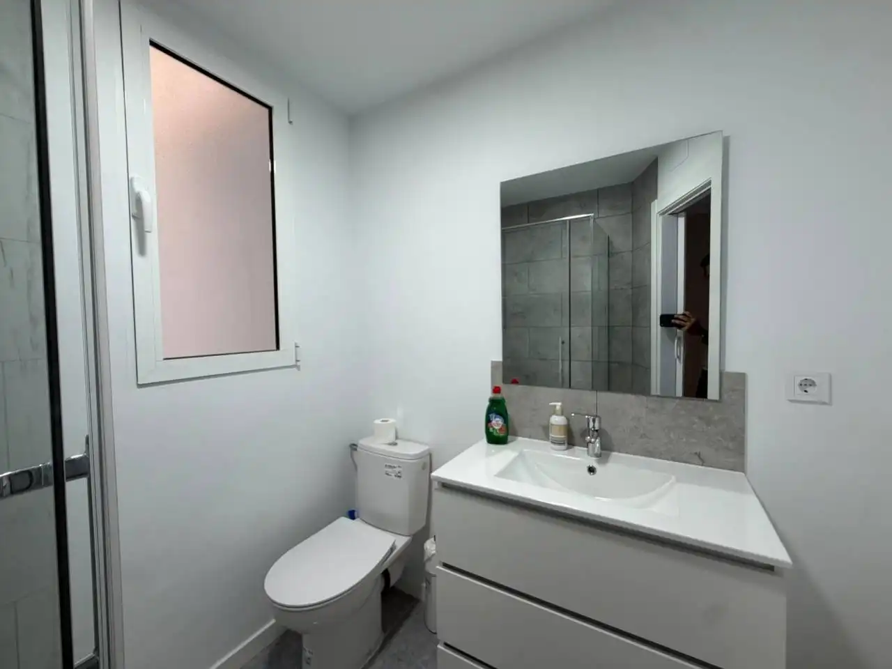 Bathroom of Flat for rent in La Vall d'Uixó  with Storage room and Furnished