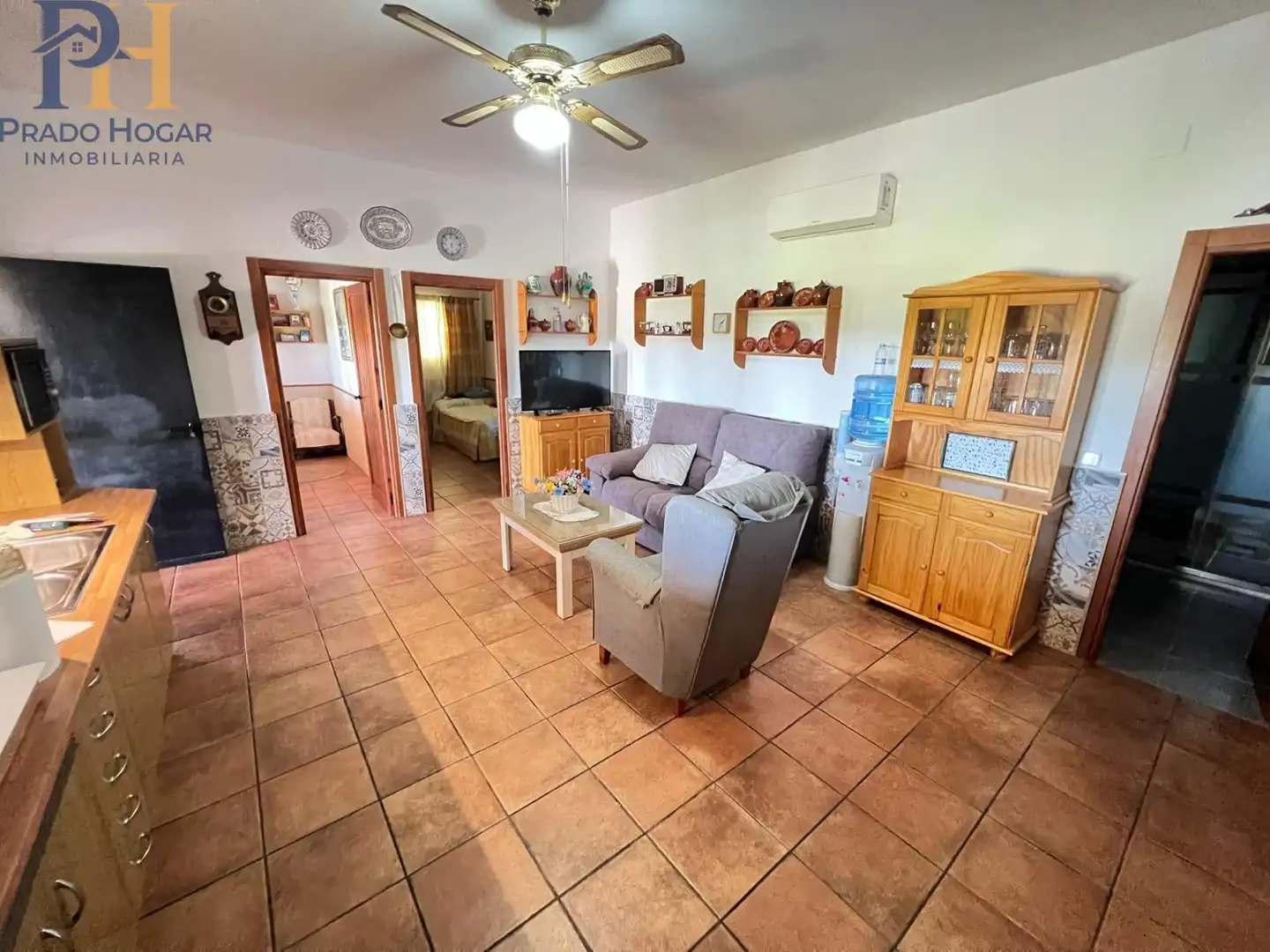 Living room of Houses for sale in Pepino