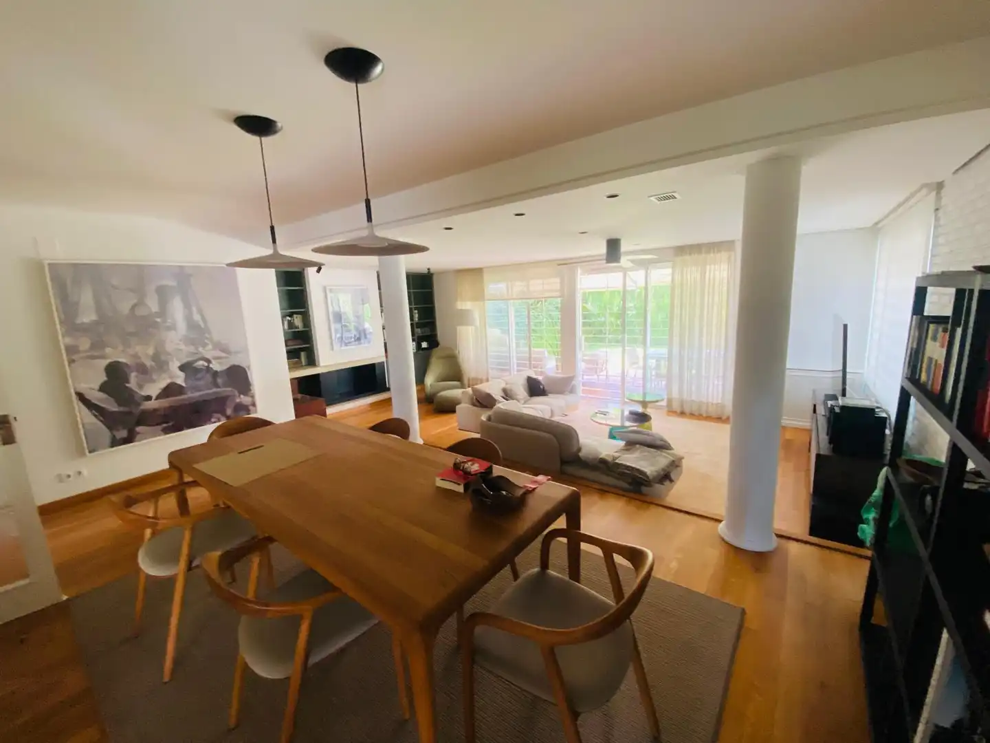 Casa bifamiliare con piscina in vendita a Gran Avinguda Jaume I, imagen 11