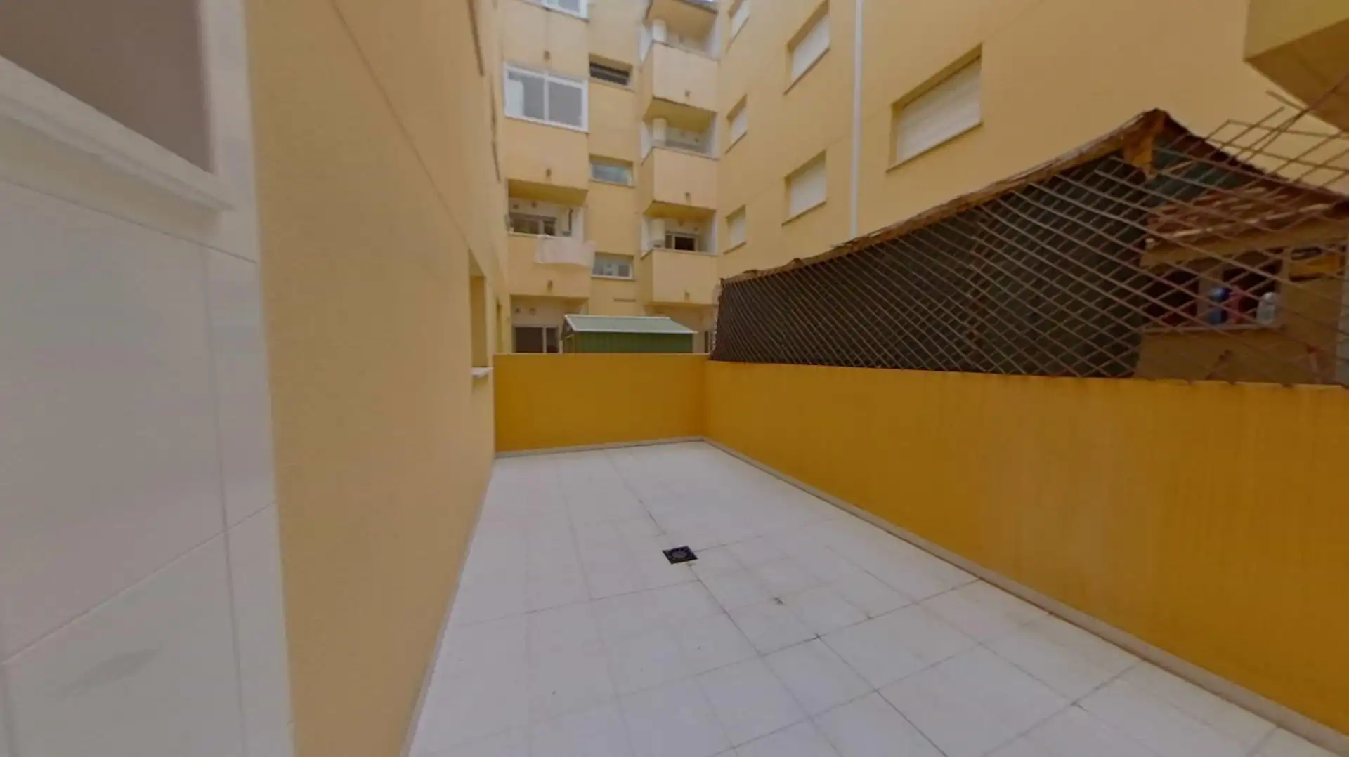 Exterior view of Ground floor for sale in Molina de Segura  with Terrace