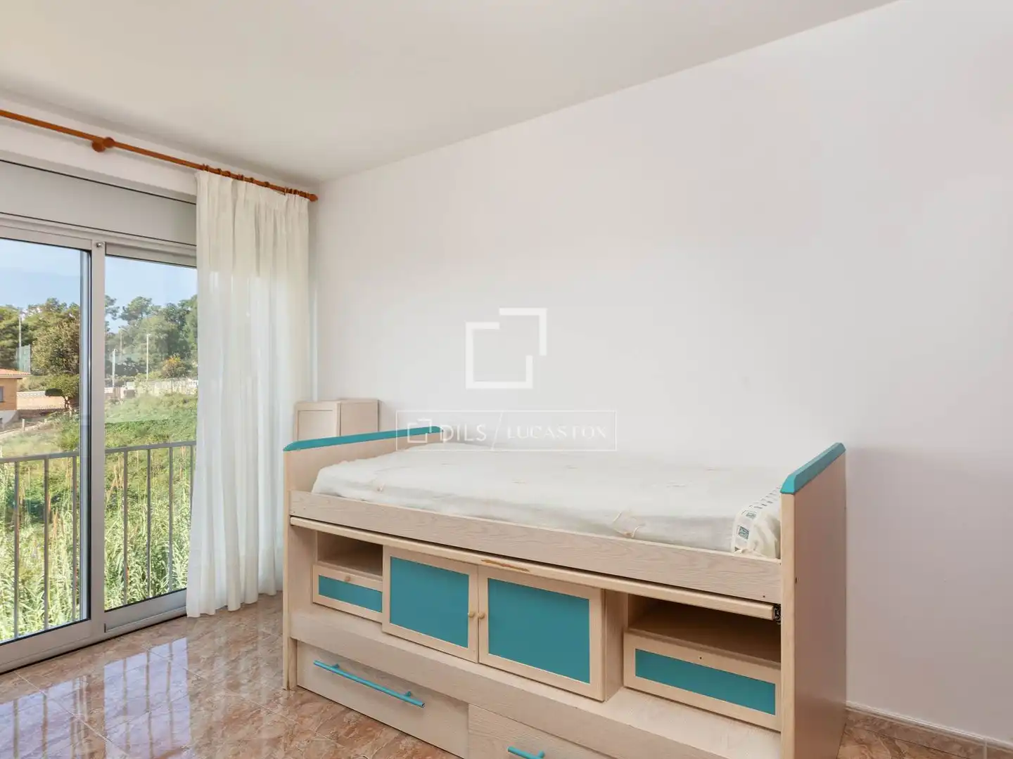 Dormitori de Casa o xalet en venda en Lloret de Mar amb Aire condicionat, Calefacció i Jardí privat