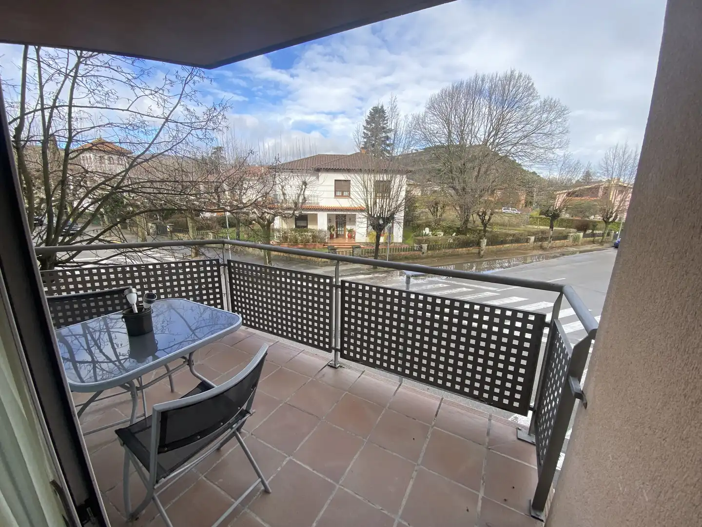 Terraza de Piso en venta en Tona con Calefacción