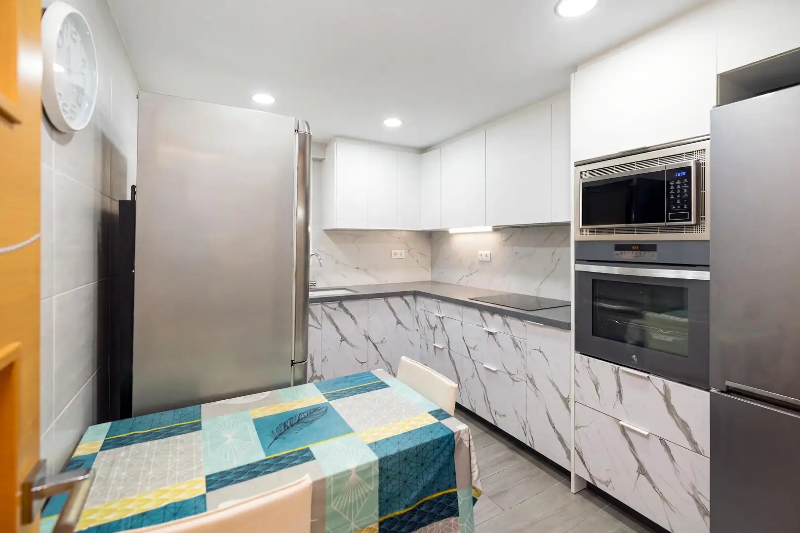 Cocina de Piso en venta en Los Boliches 