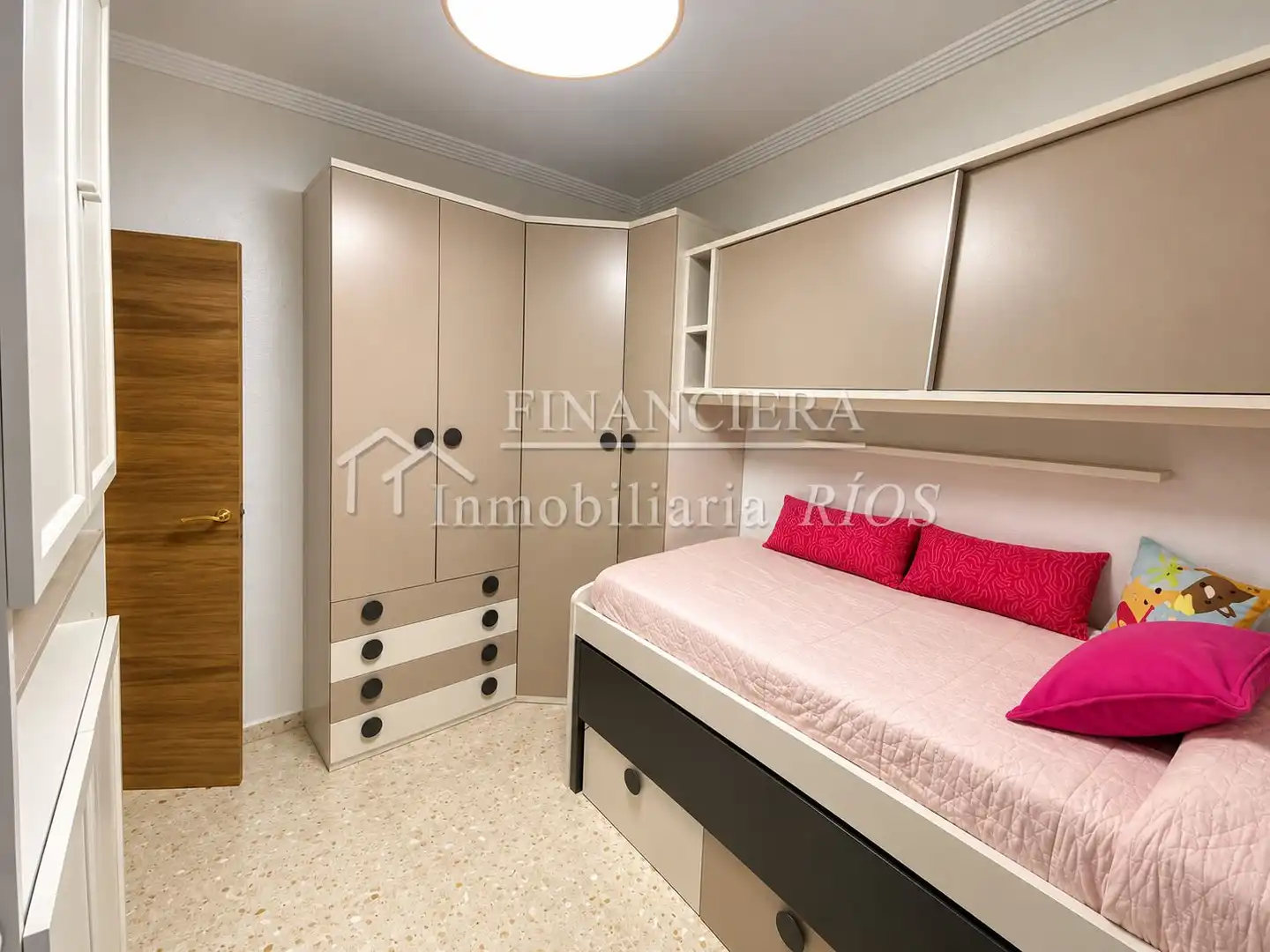 Habitación de Piso en venta en La Paz