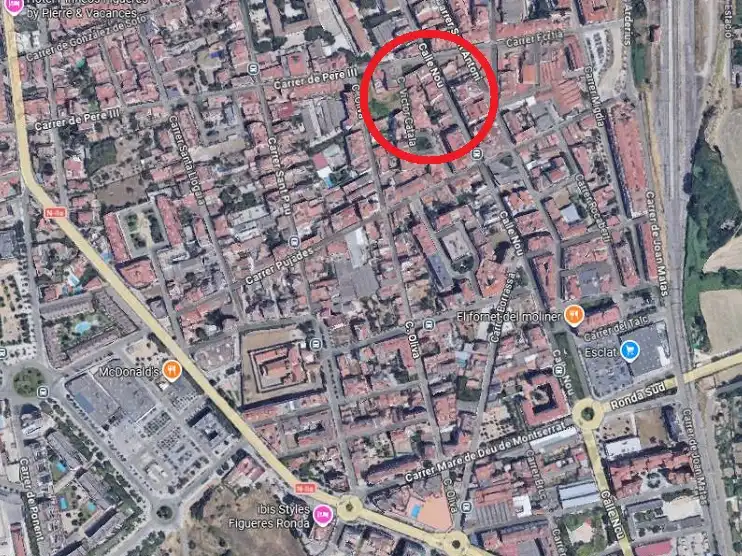 Wohnbaugrundstück zum Verkauf in Carrer Nou 112, imagen 12