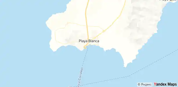 Flat for sale in Playa Blanca
