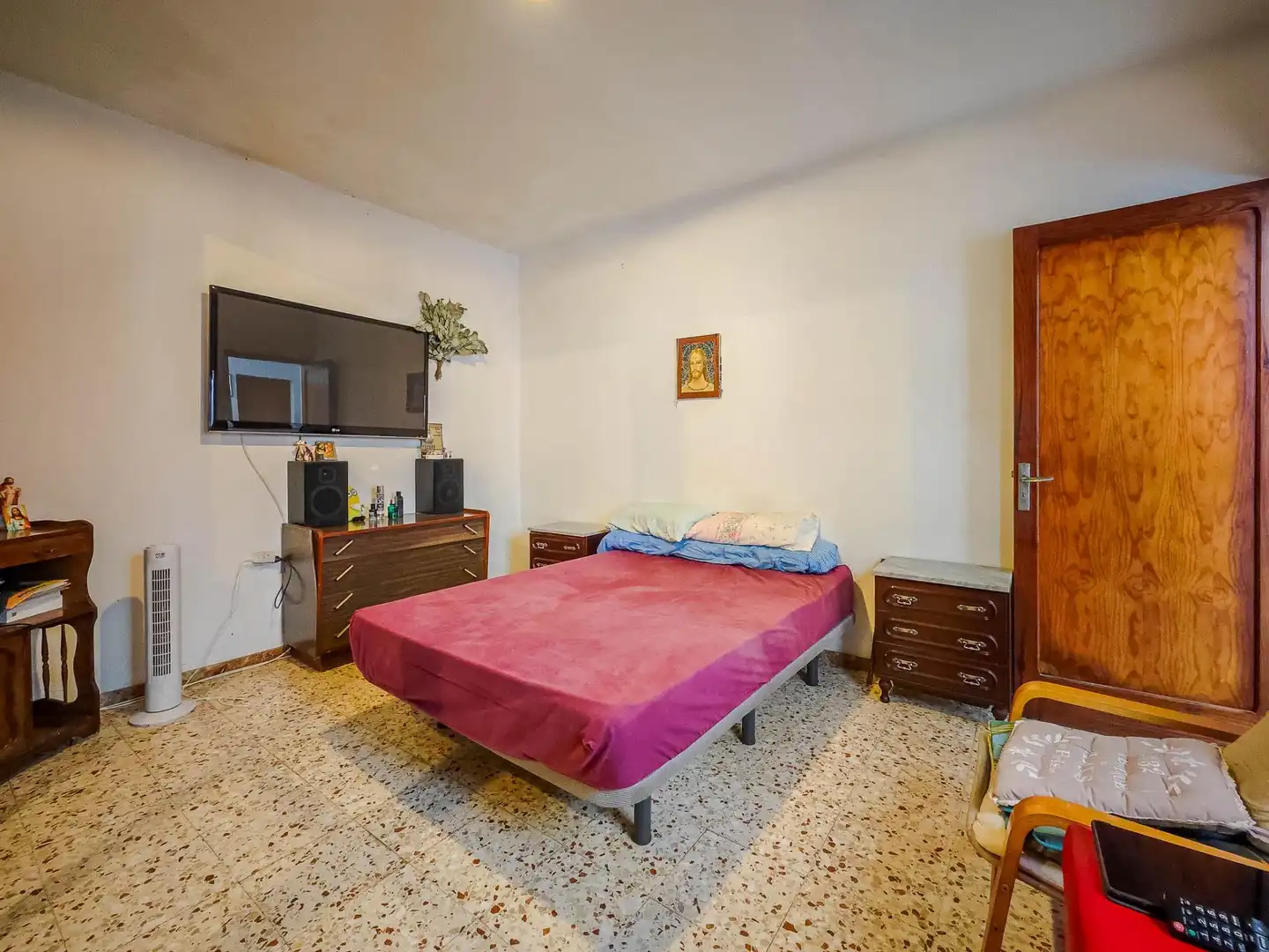 Bedroom of Residential for sale in Santa María de Guía de Gran Canaria