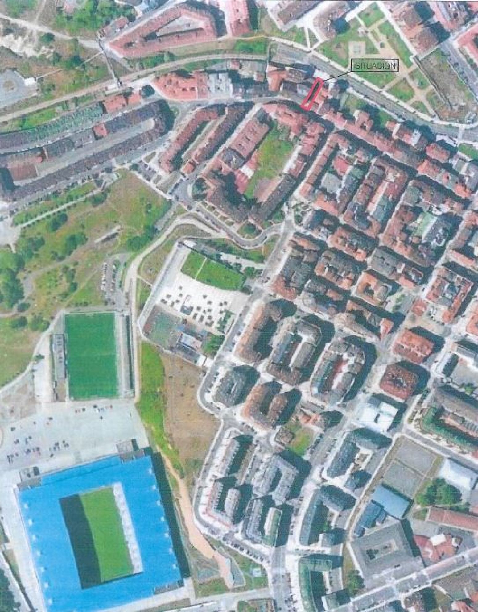 Residencial en venda en Oviedo 