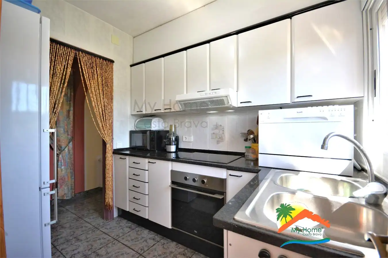 Casa amb piscina en venda a Aiguaviva Parc, imagen 15