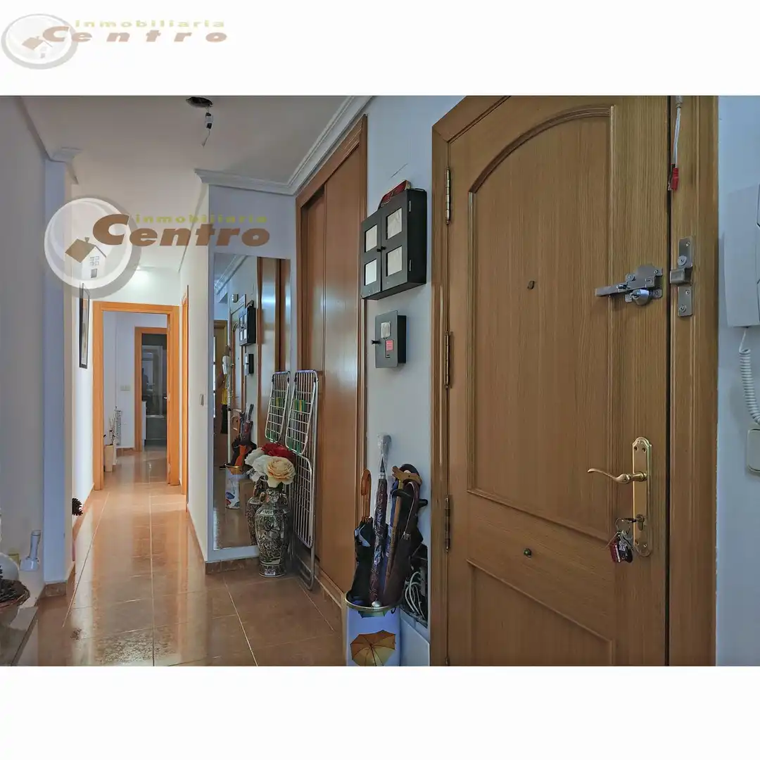 Piso en venta en Albacete con Calefacción y Balcón