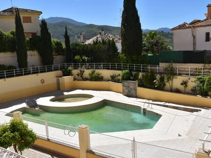 Swimming pool of Flat for sale in Cenes de la Vega  with Terrace