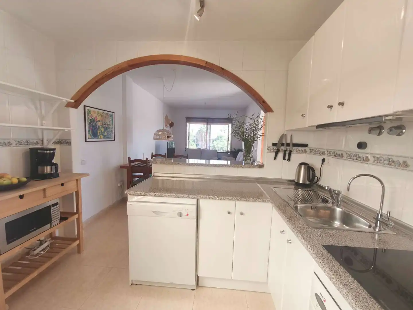 Apartment with pool for sale in Orihuela Costa, imagen 16