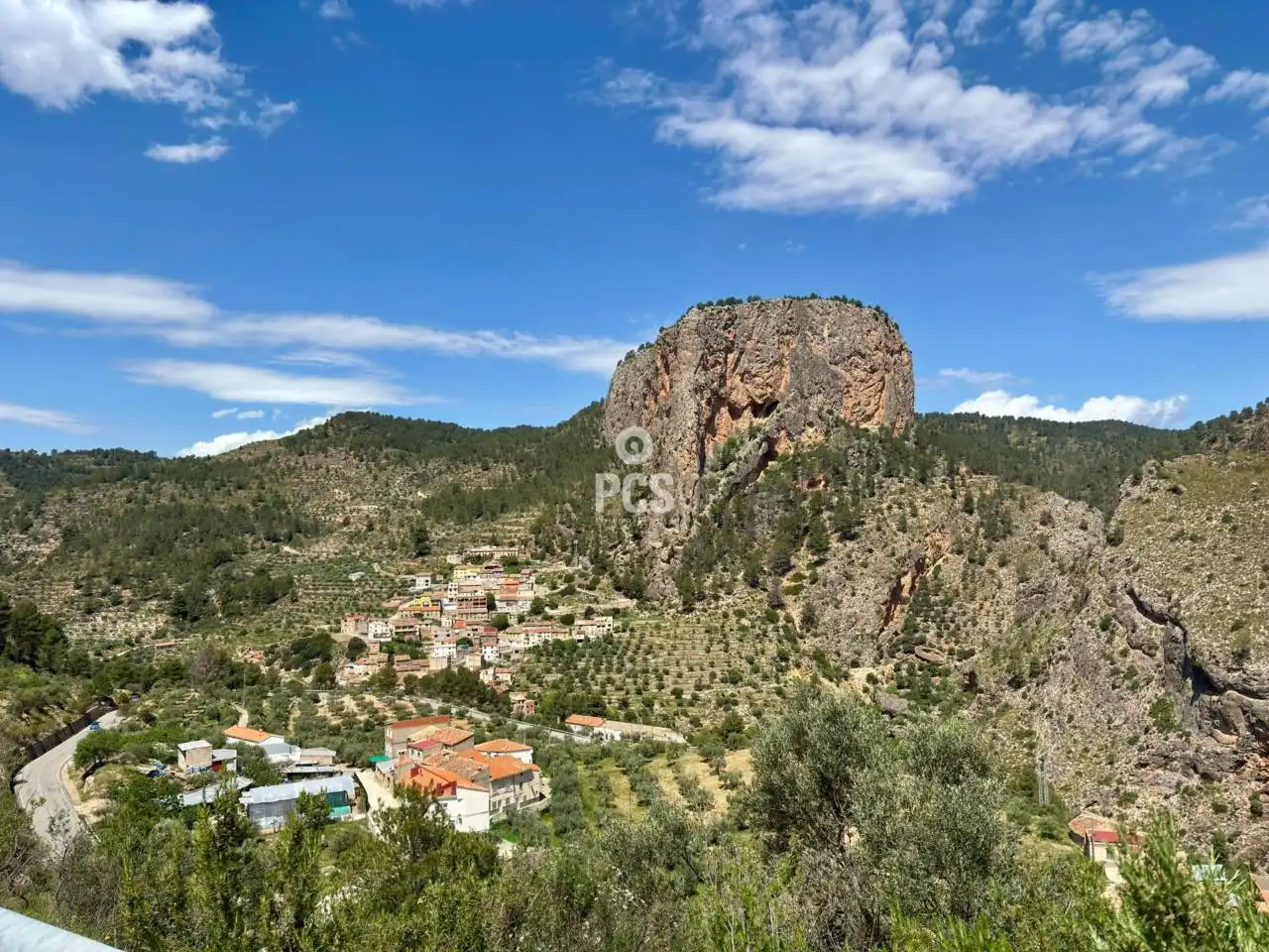 Casa o xalet en venda en Ayna