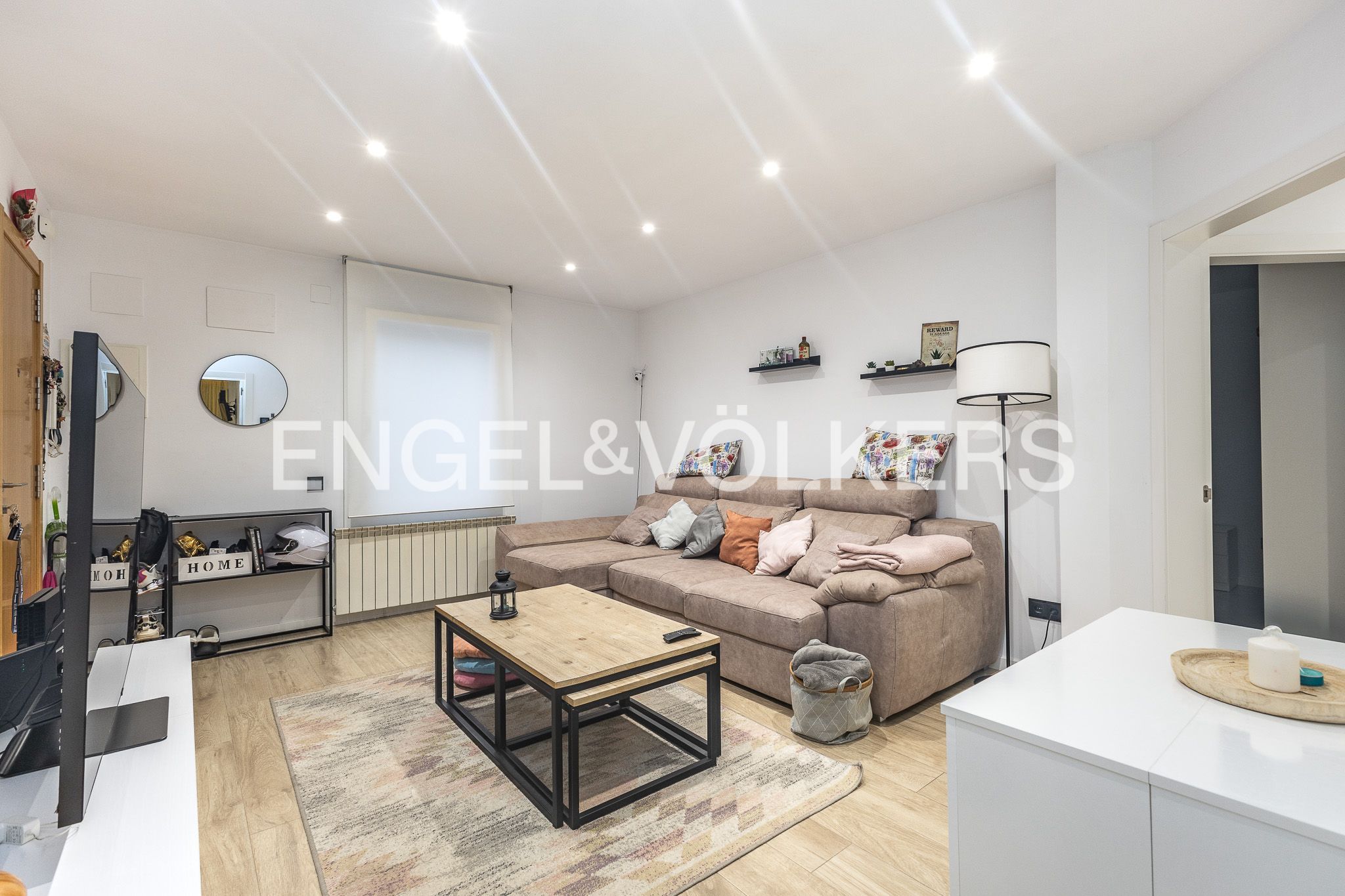 Sala d'estar de Pis en venda en Súria amb Calefacció i Balcó