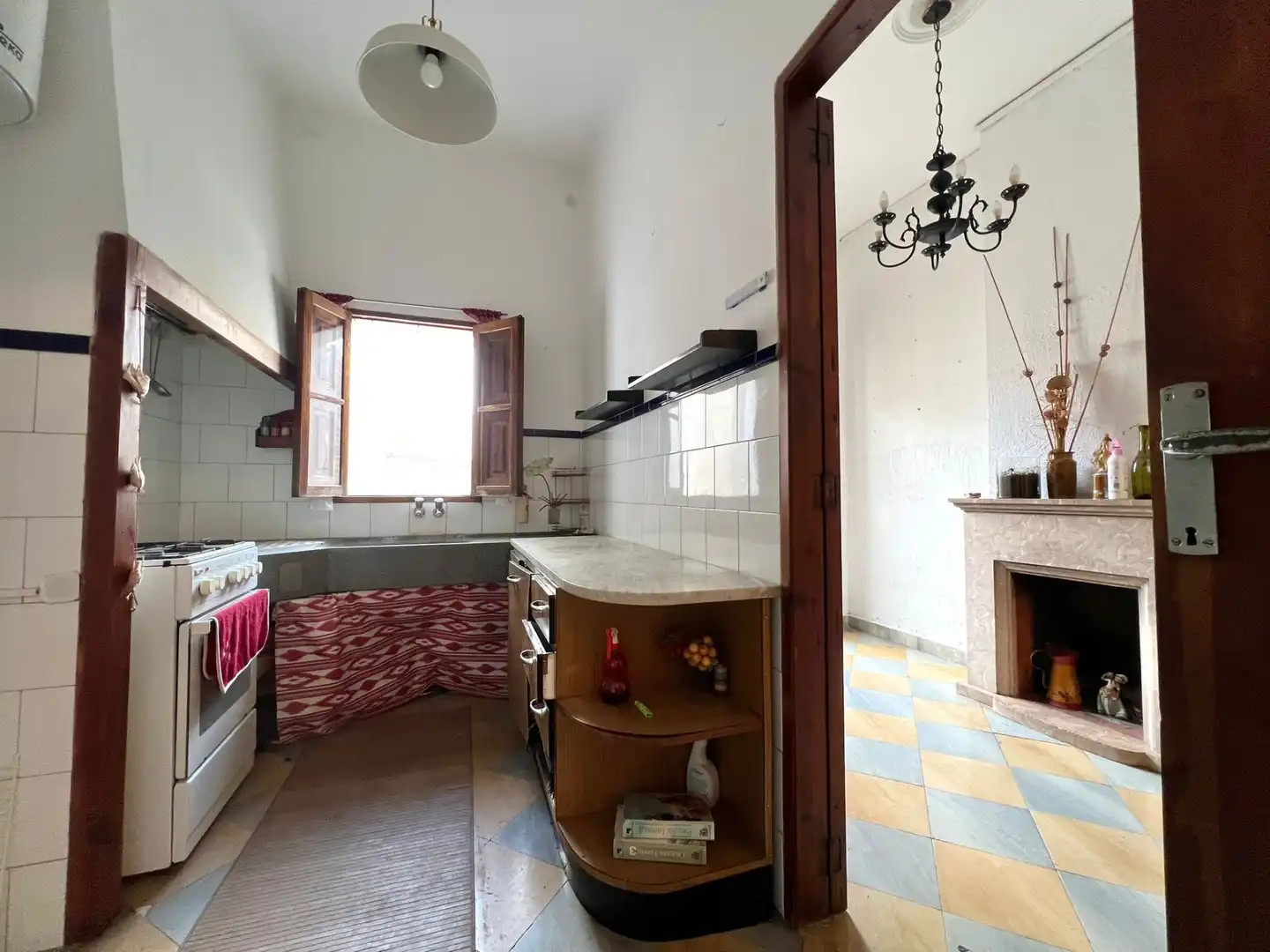Erdgeschosswohnung mit Terrasse zum Verkauf in Platja de Palma, imagen 4