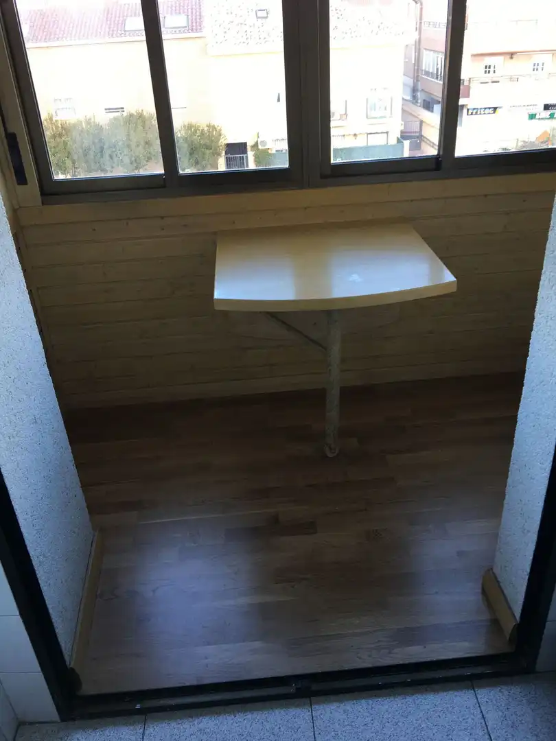 Terraza de Piso en venta en Torrejón de la Calzada con Calefacción