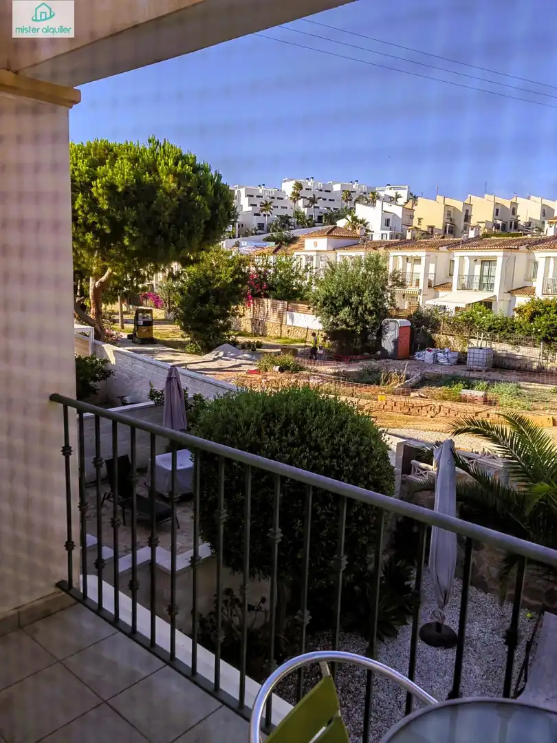 Terrassa de Casa o xalet de lloguer en El Campello amb Aire condicionat, Calefacció i Jardí privat