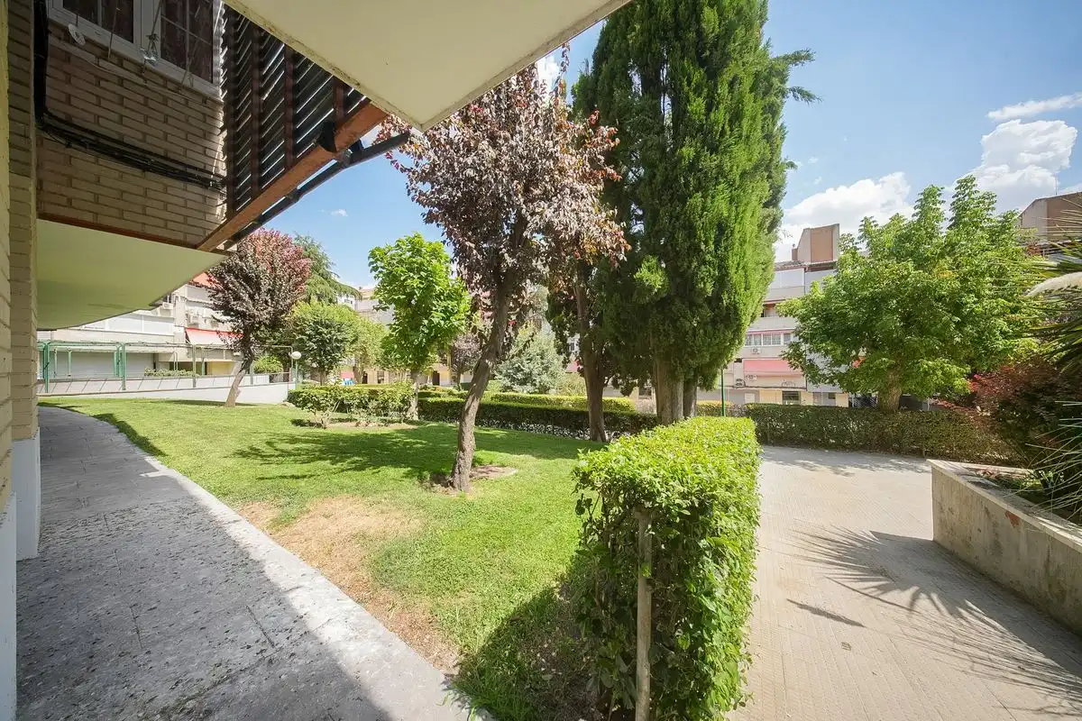 Terrassa de Pis en venda en San Fernando de Henares amb Calefacció