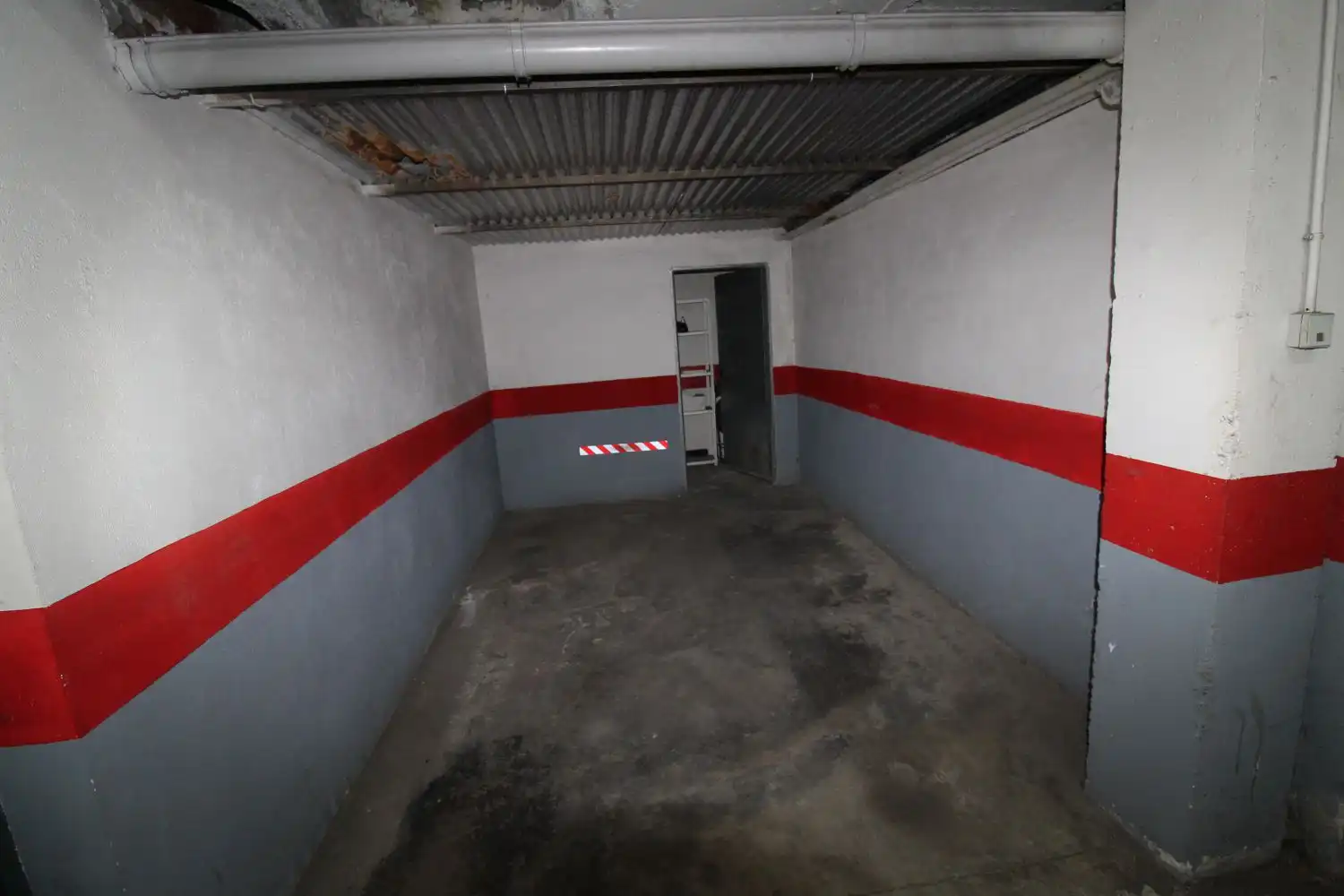 Parking of Duplexes for sale in Ciudad Real  with Air Conditioner, Heating and Parquet flooring