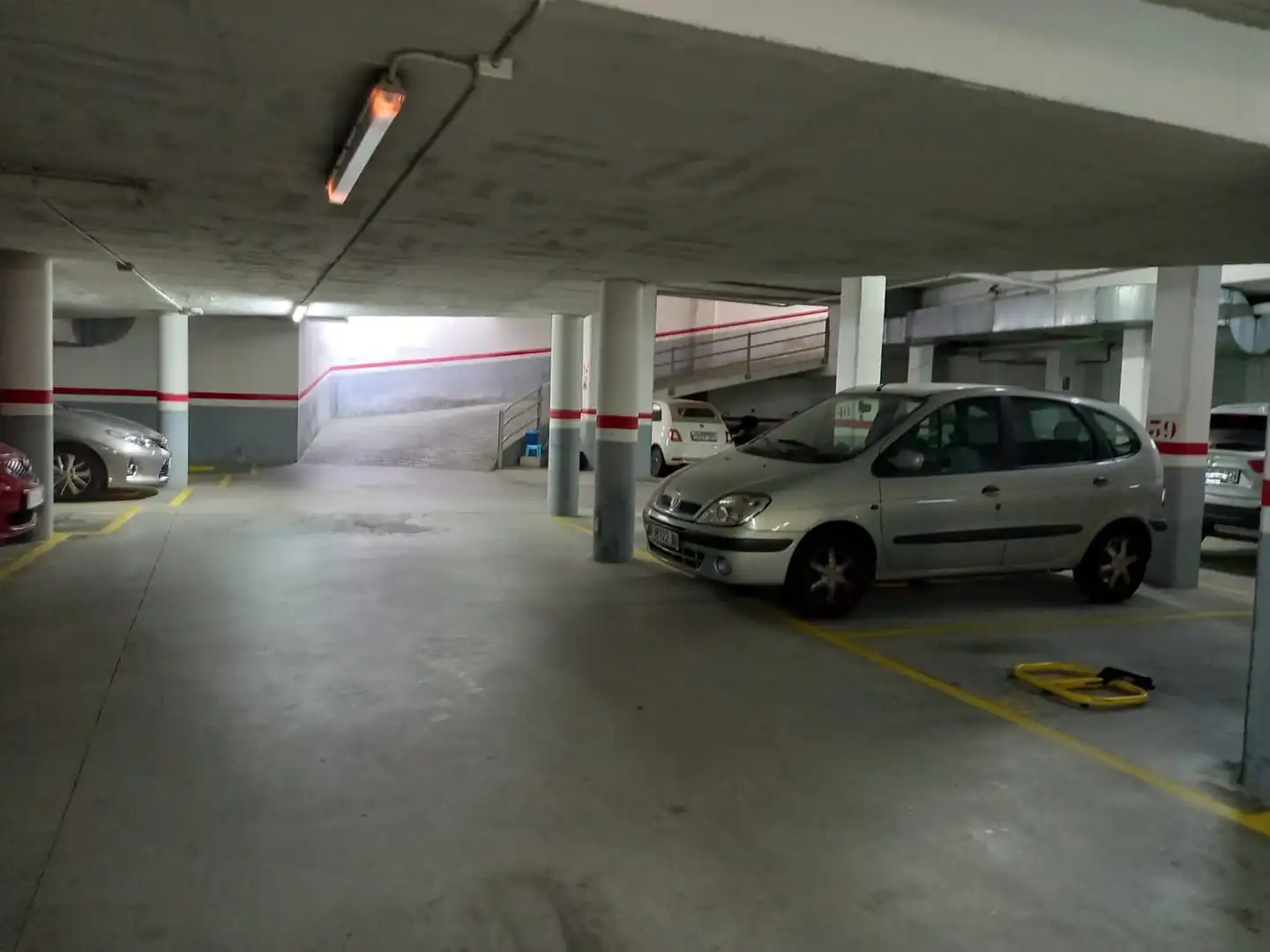 Aparcament de Garatge de lloguer en Barcelona