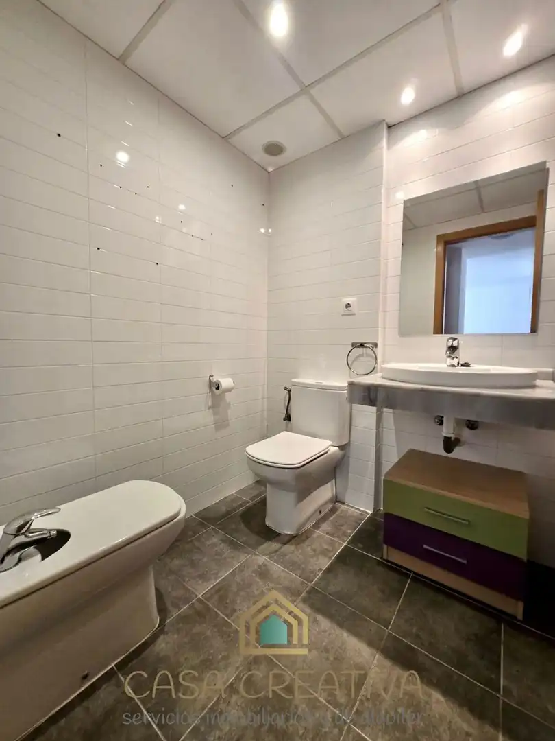 Piso en venta en Calle Miguel Angel Blanco, Casco Urbano