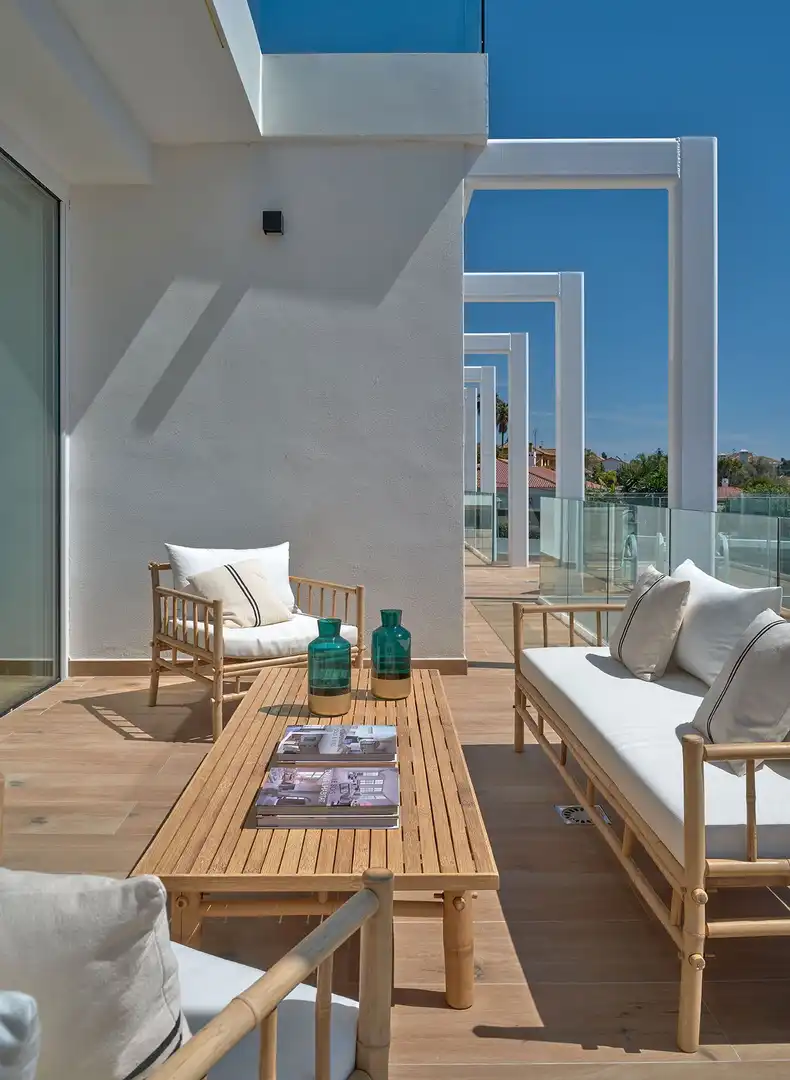 Casa amb terrassa en venda a Marbella Centro, imagen 17