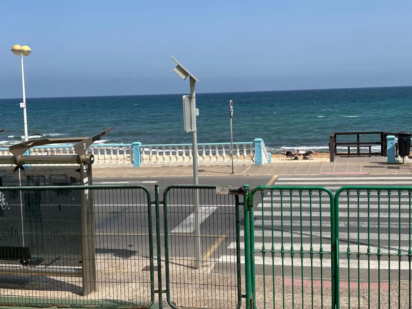 Vista exterior de Apartament en venda en Torrevieja amb Terrassa i Moblat