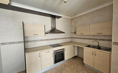 Kitchen of Apartment for sale in Águilas  with Balcony