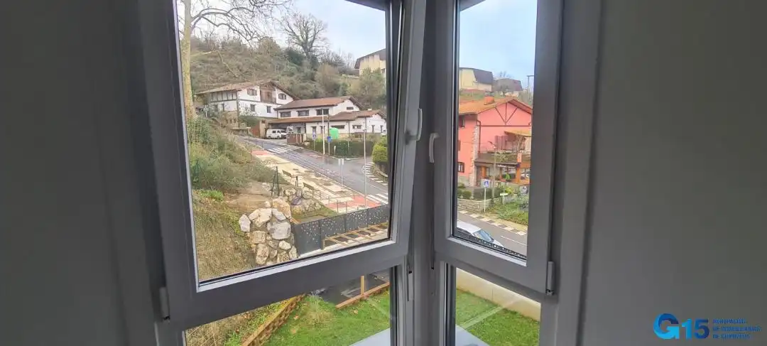 Terraza de Ático en venta en Astigarraga con Calefacción y Terraza