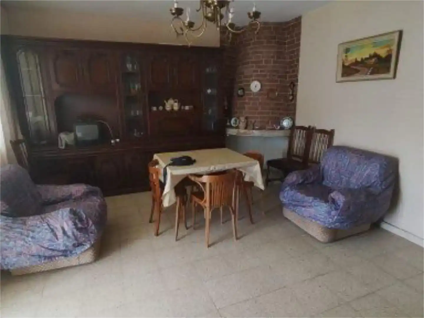 Sala d'estar de Pis en venda en Navarredonda de Gredos, Ávila