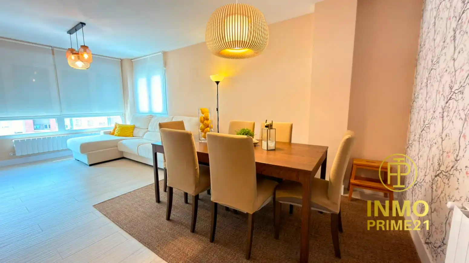 Comedor de Piso en venta en Santander con Calefacción, Jardín privado y Trastero