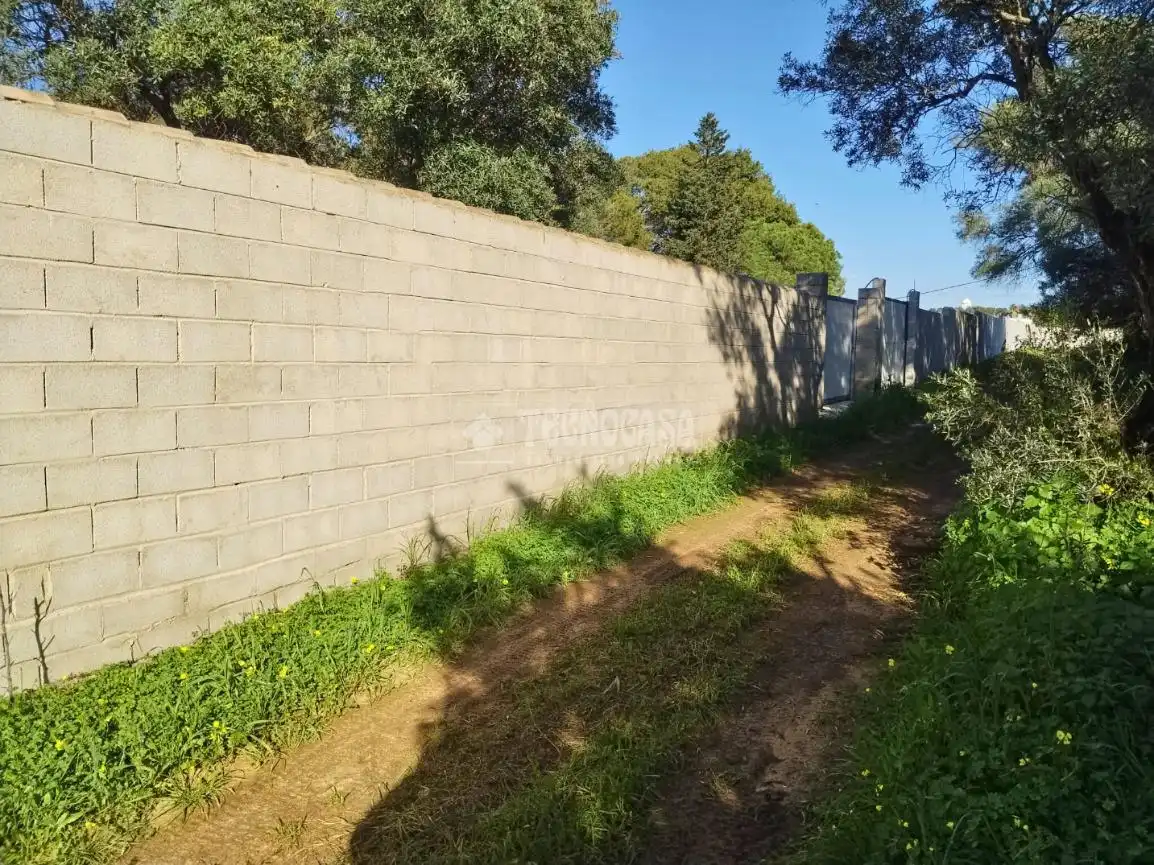 Terreno en venta en Chiclana de la Frontera