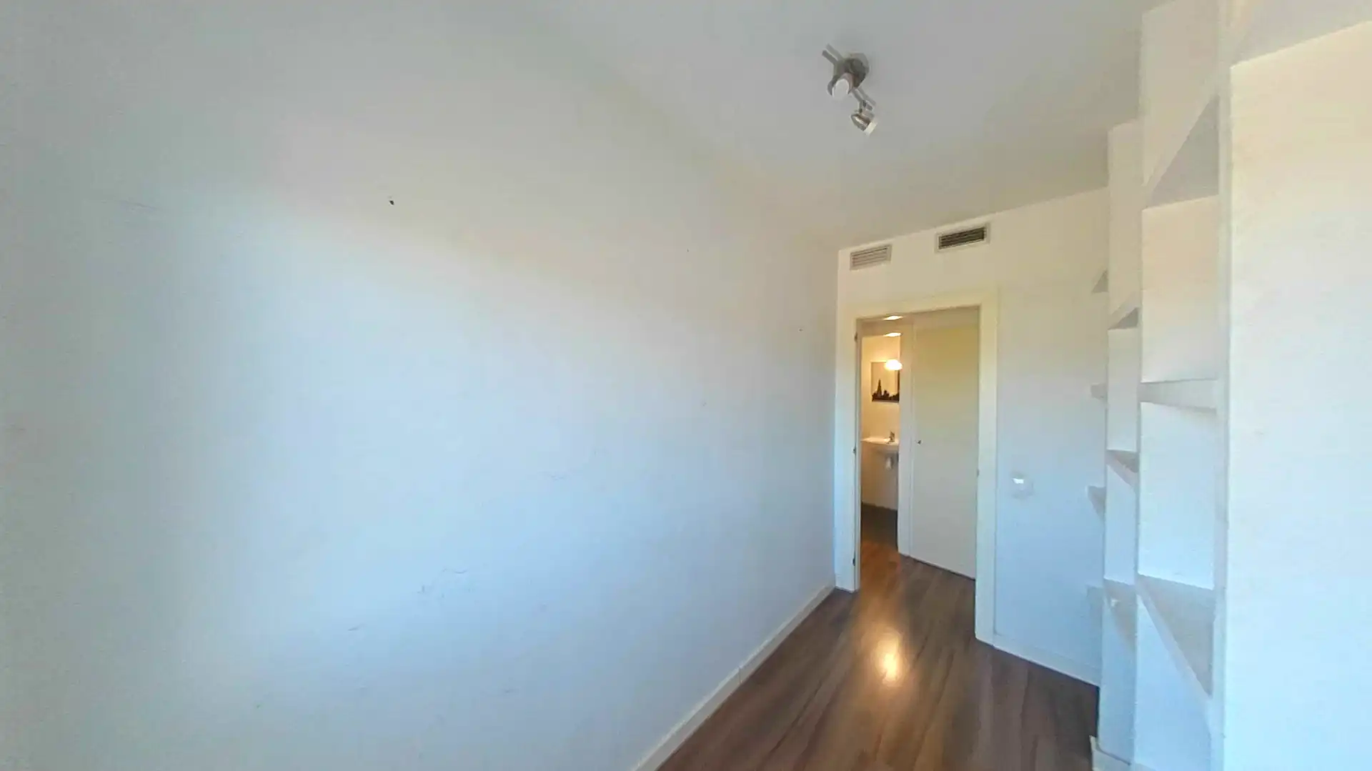 Schlafzimmer von Wohnung zum Verkauf in Sabadell mit Terrasse