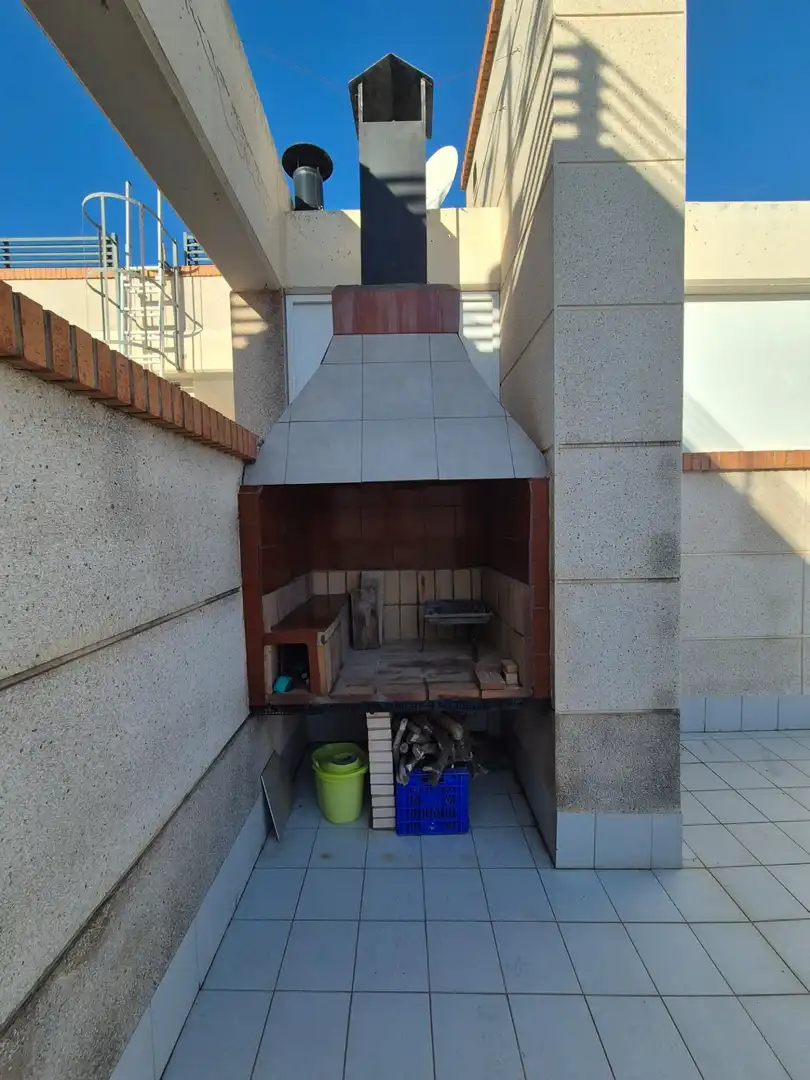 Terrassa de Àtic de lloguer en La Patacona