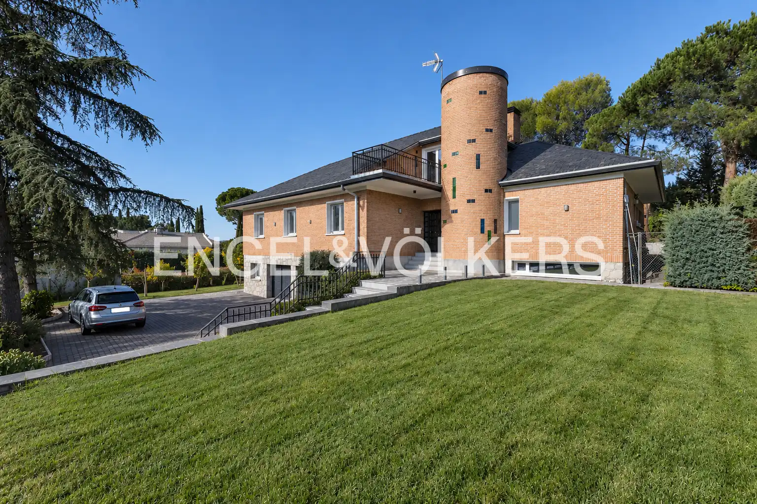 Exterior view of Houses for sale in Santo Domingo