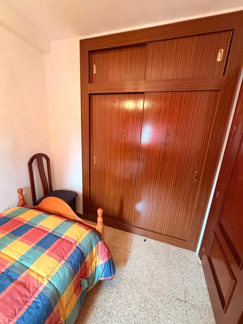 Bedroom of Flat for sale in Valdemoro  with Storage room