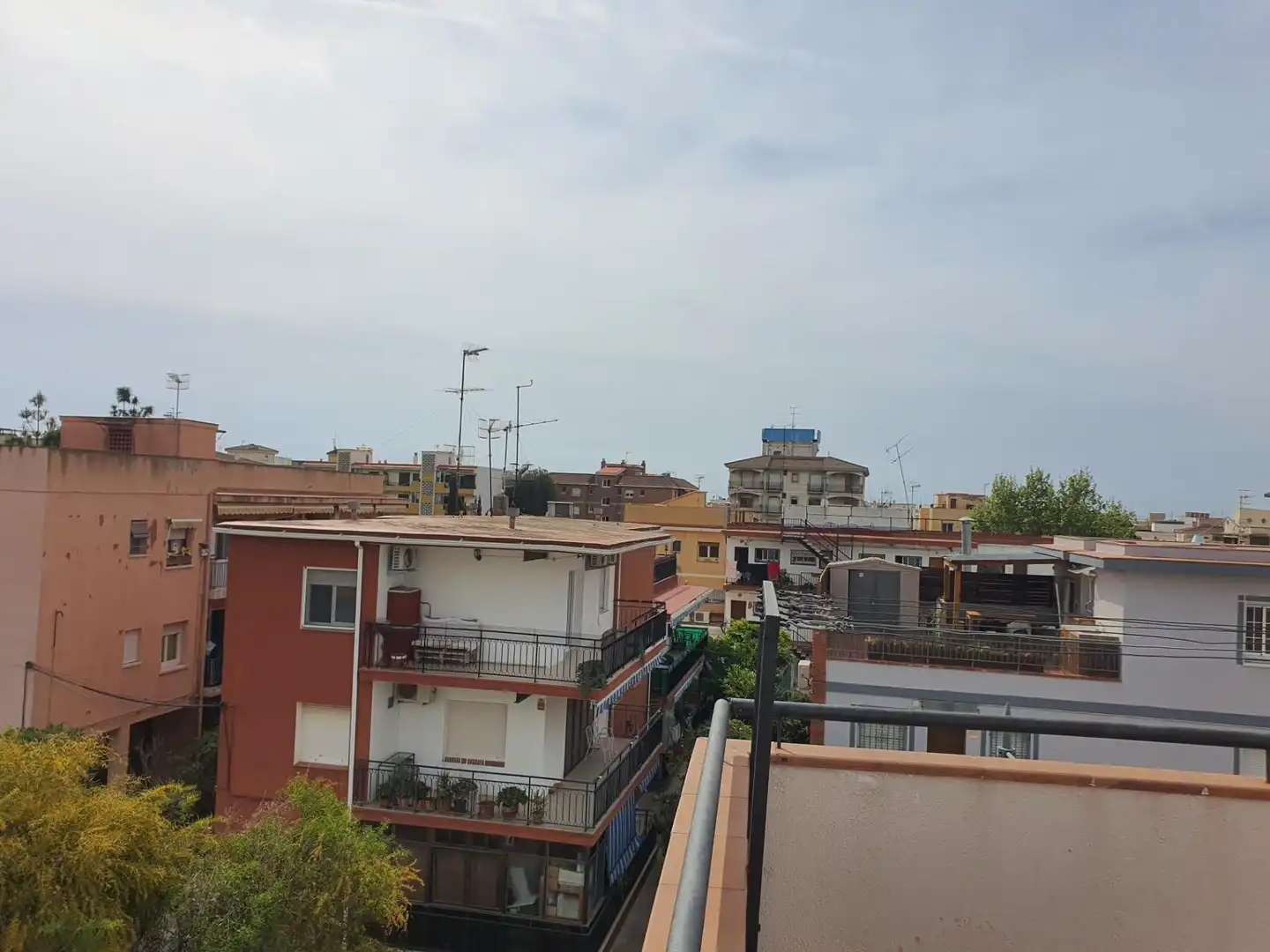 Exterior view of Duplexes for sale in Calafell  with Air Conditioner, Heating and Terrace