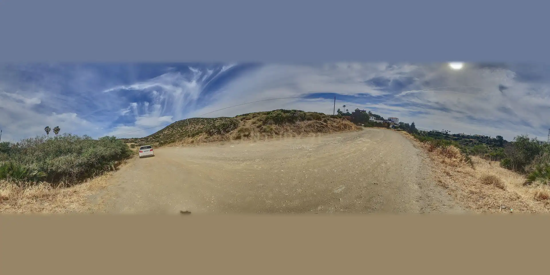 Land for sale in Calle Jineta, 33, 29649 Mijas, Spain, -1, El Faro de Calaburra - Chaparral