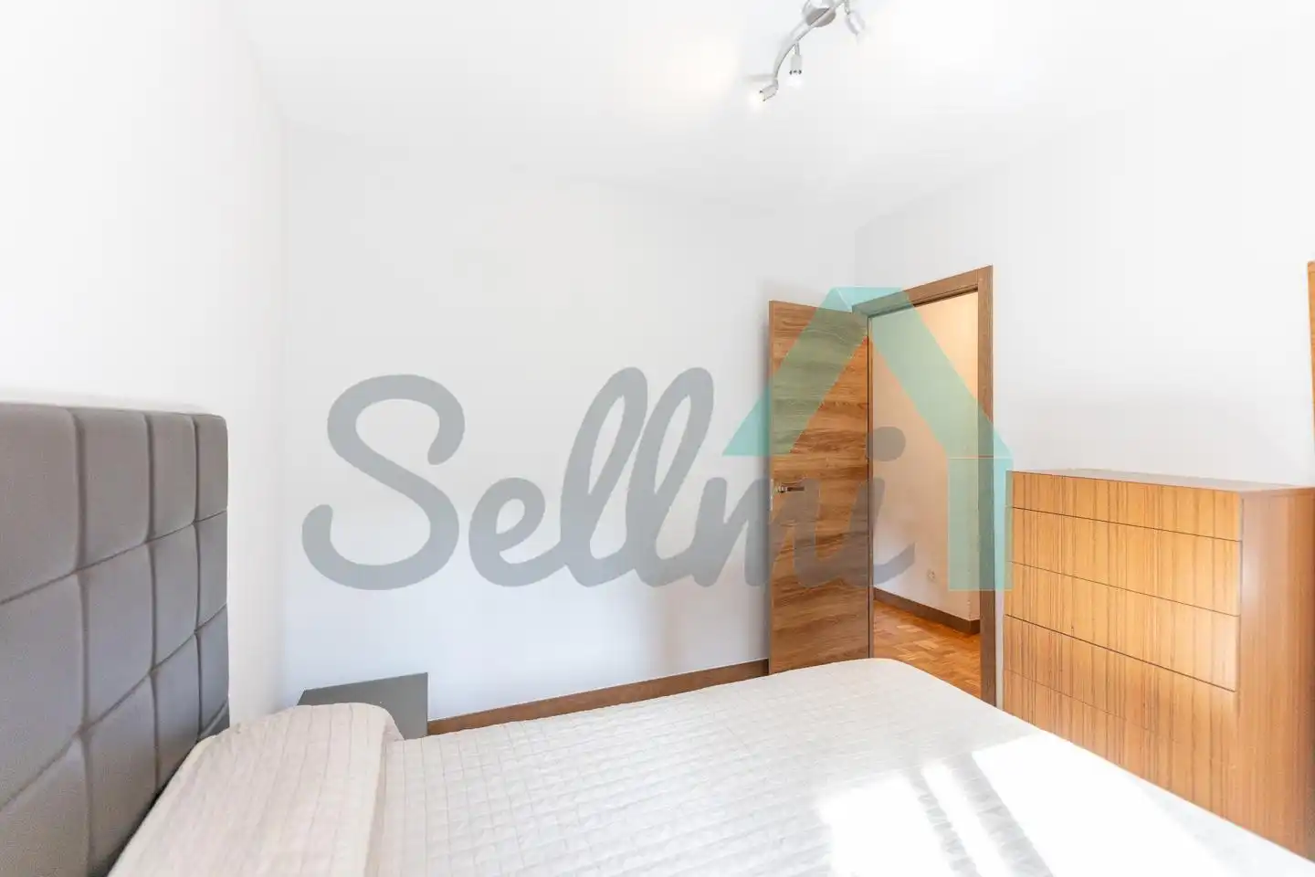 Schlafzimmer von Wohnung zur Miete in Buenavista - El Cristo
