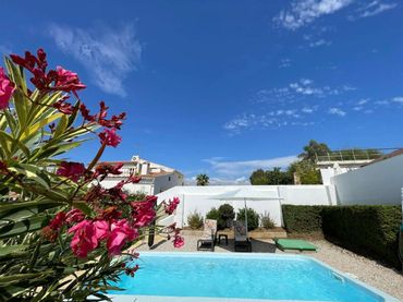 Villa con piscina in vendita a Caleta de Vélez